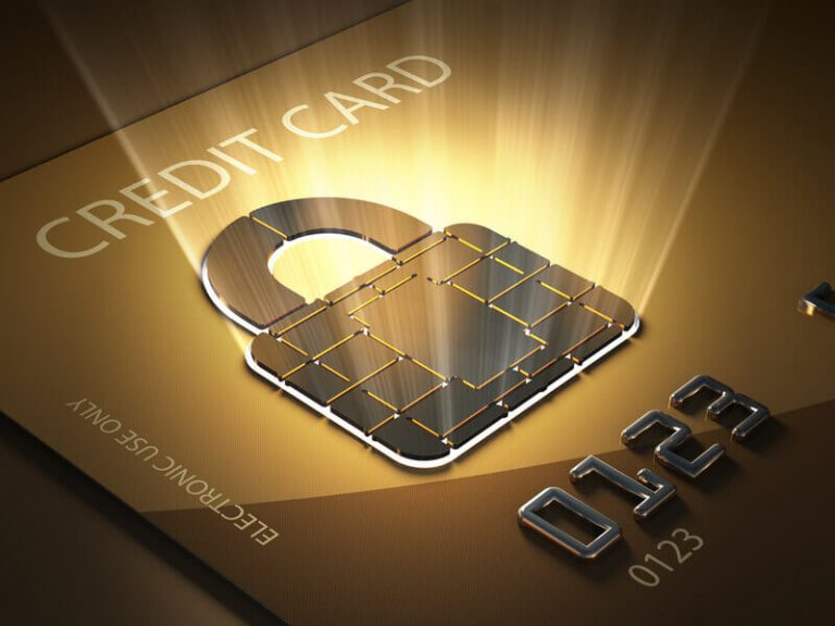 secured card